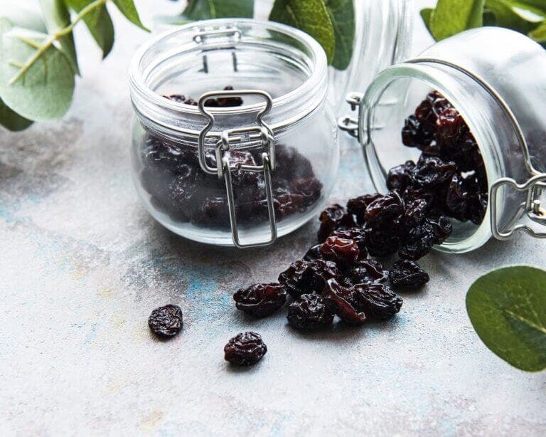 Uvas pasas: ¿cómo puede beneficiarnos su consumo?