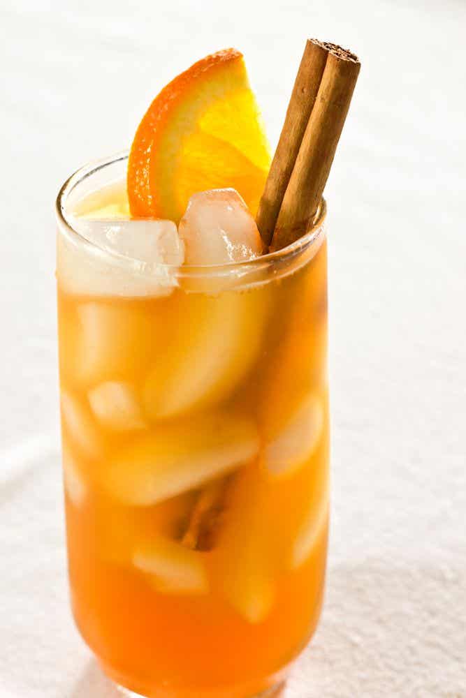 Podemos tomar la naranja amarga como suplemento en té o extracto.