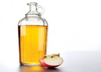 vinagre de manzana