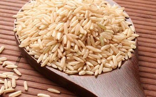 Los beneficios del arroz integral