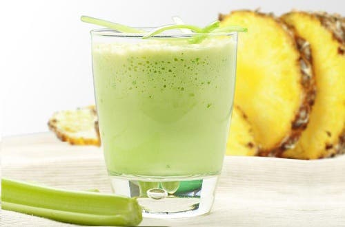 Batido elimina toxinas