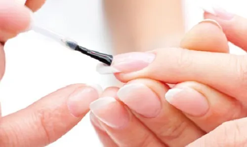 harden your nails