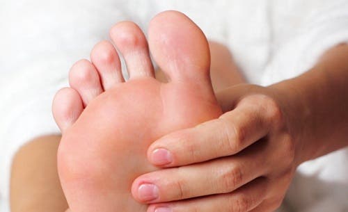 Consejos para aliviar los pies cansados