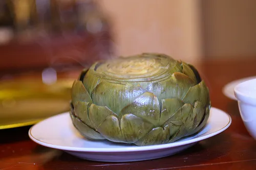 alcachofa foodiesathome