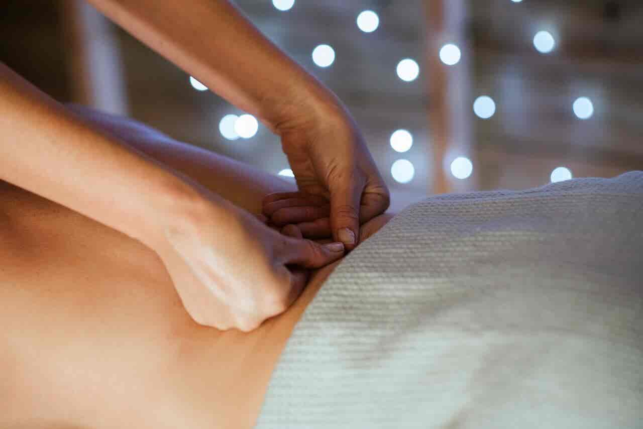 Beneficios de los masajes.