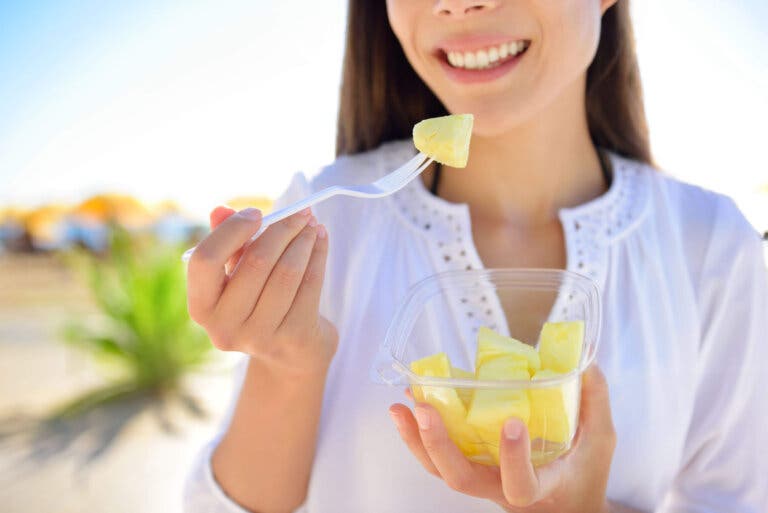 Frutas que ayudan a cuidar tu corazón