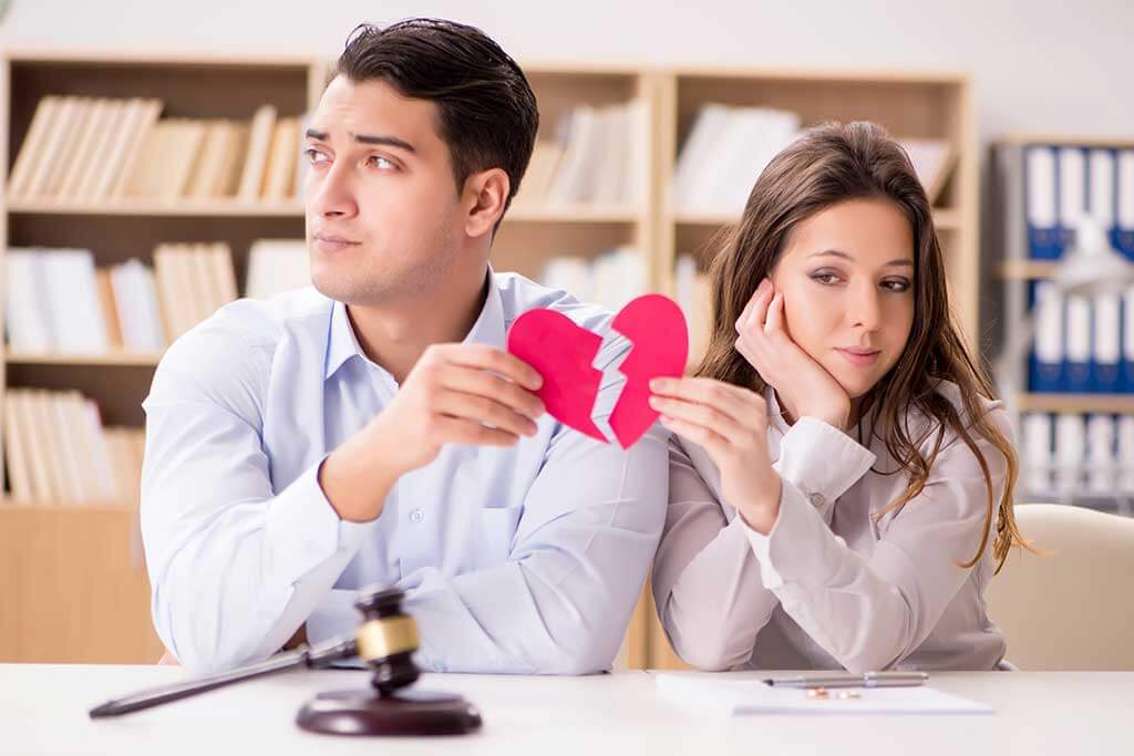 La separación matrimonial: consejos para afrontarla