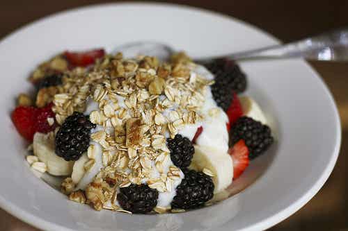 La avena es uno de los mejores cereales para consumir en el desayuno