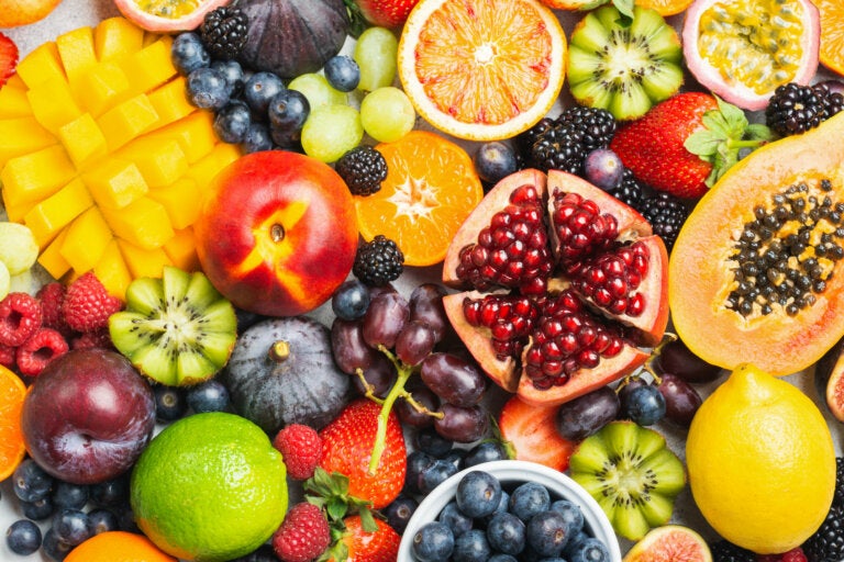 ¿Se puede acelerar el metabolismo con frutas?