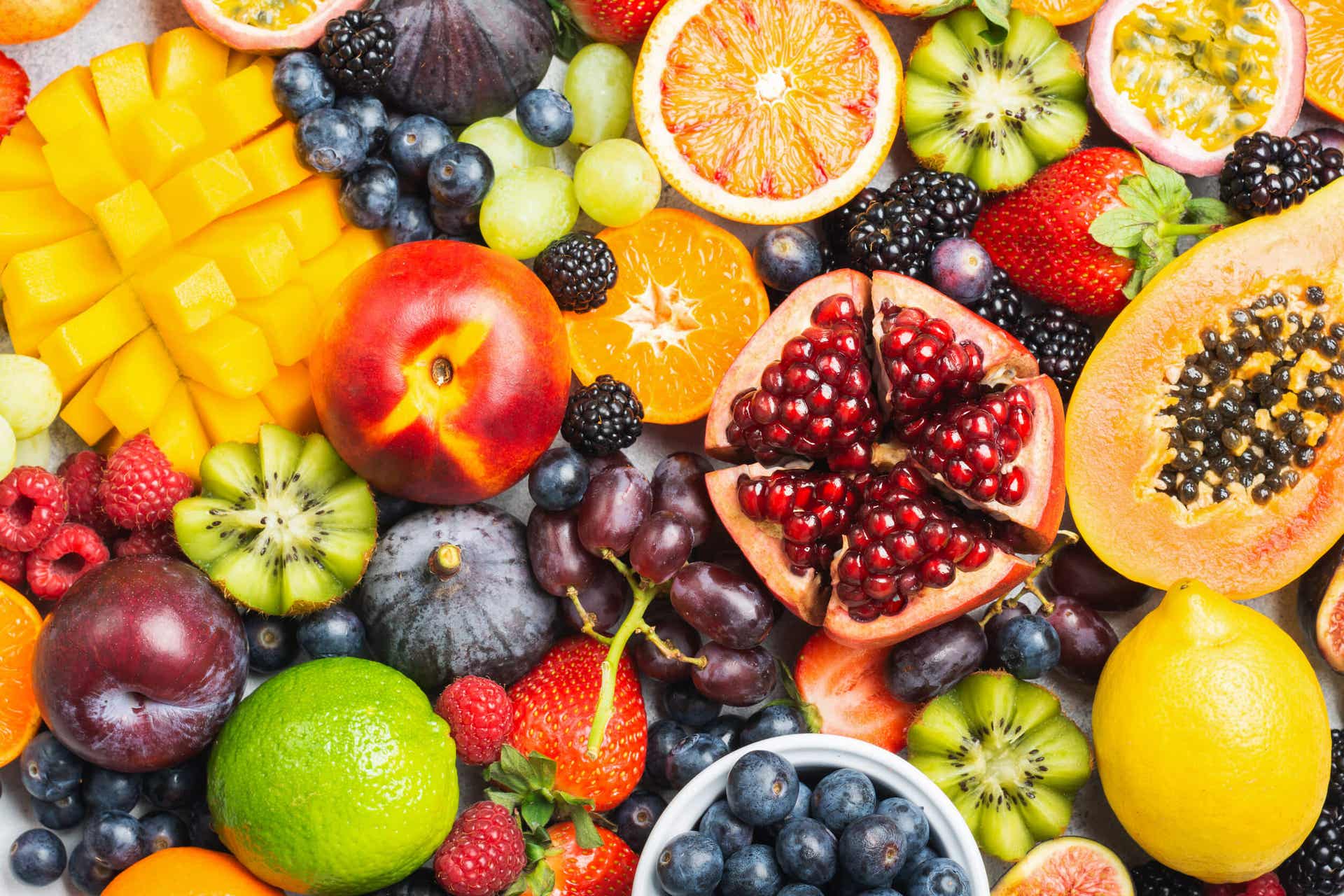 5 frutas poco recomendadas en la dieta para diabéticos