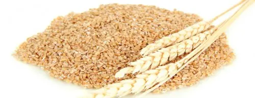 Wheat germ.