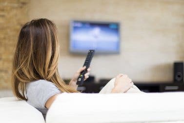 ¿Es malo ver mucho la televisión?
