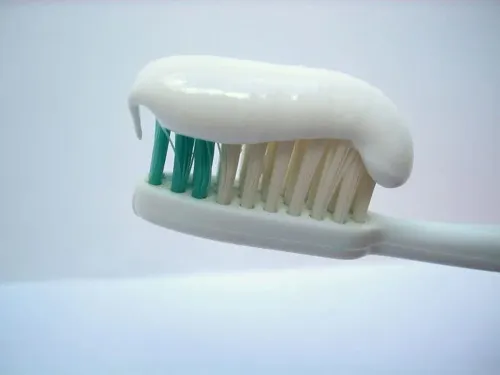 Pasta dentífrica