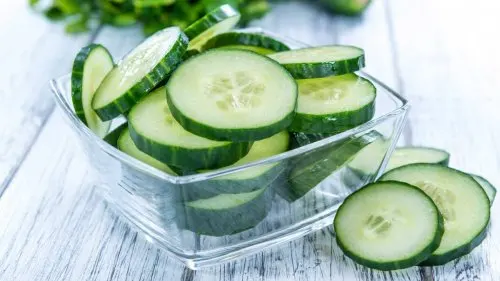 pepino endurecer uñas