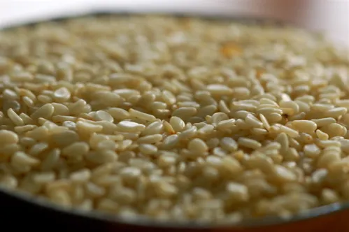 El sésamo combate el sarro