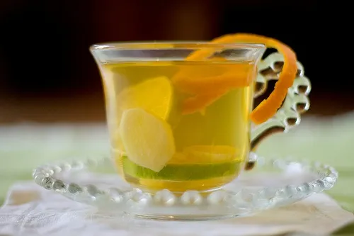 infusion digestiva y depurativa