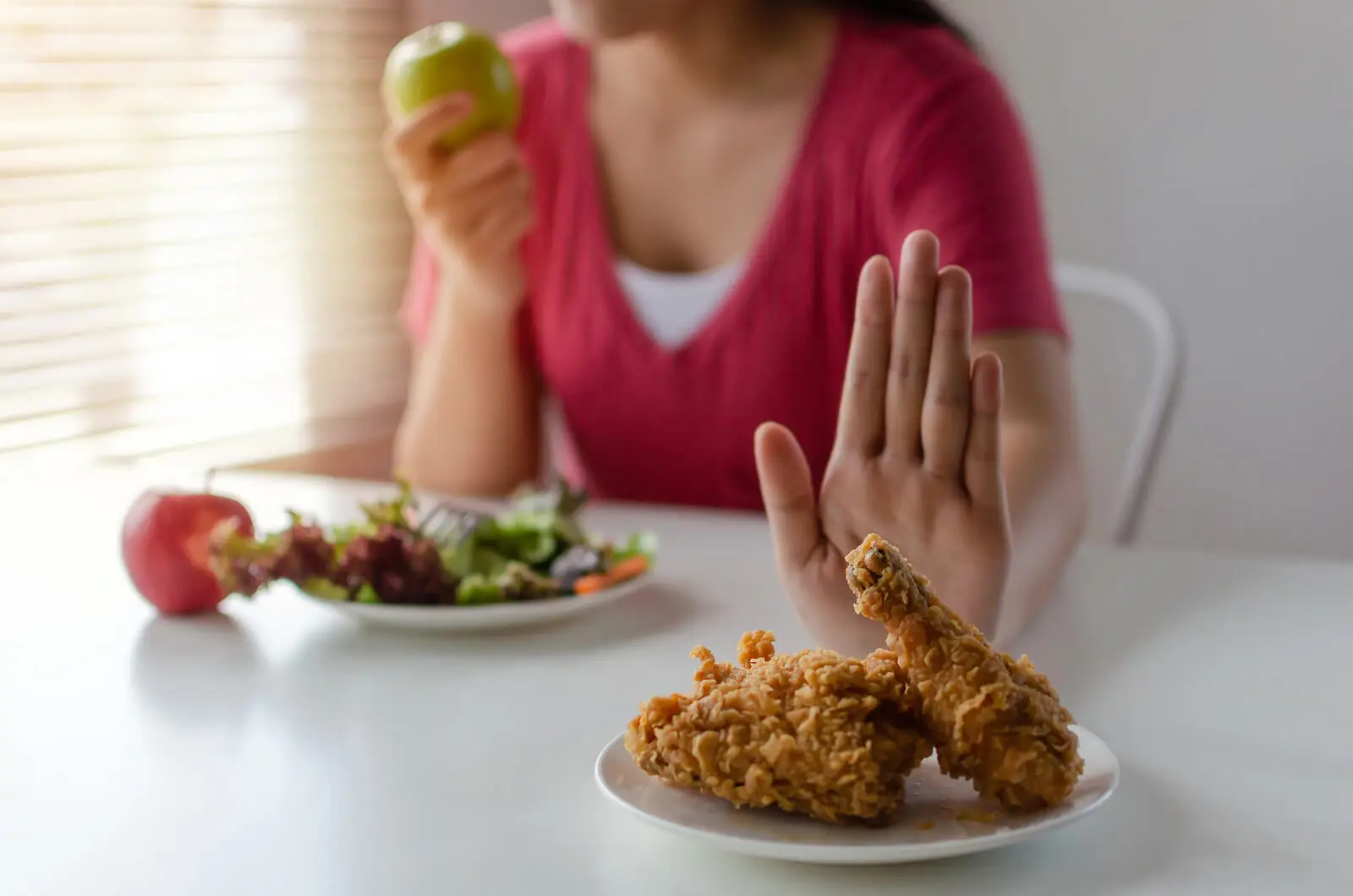 Alimentos para el colon irritable.
