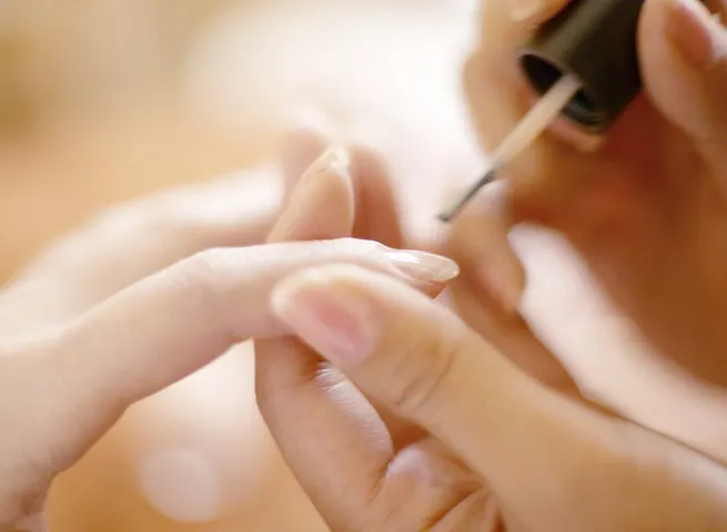 uñas