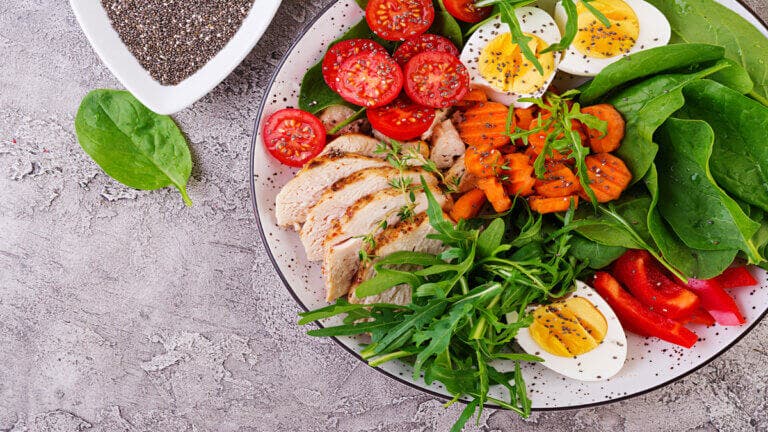 9 ensaladas refrescantes para el verano