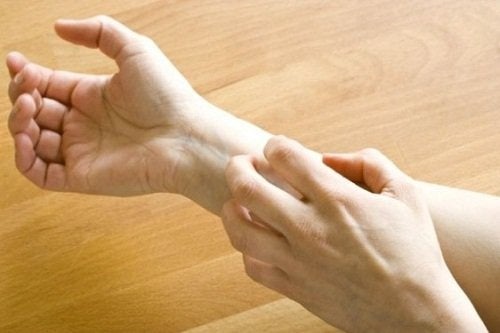 Cómo aliviar la sensación de picor en la piel