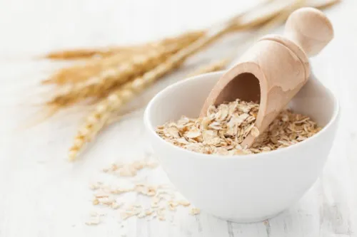 AVENA, uno de los jugos para controlar la ansiedad