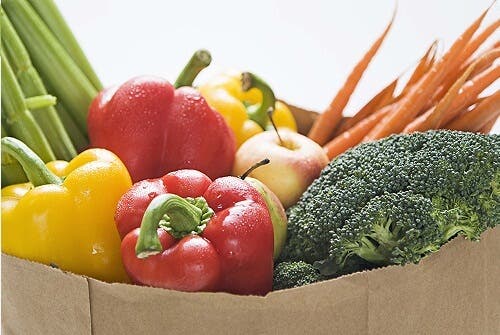 Beneficios de los alimentos alcalinos