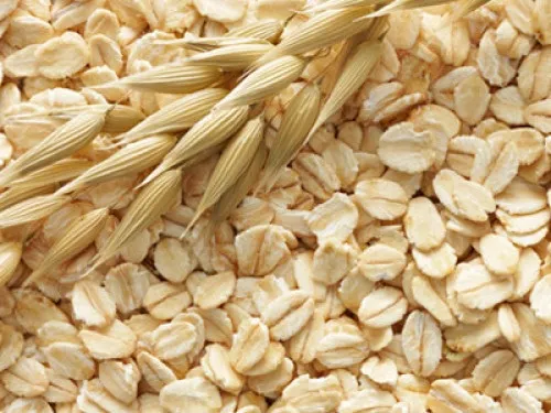 zumo de pera con avena