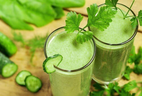 9 recetas de batidos para las meriendas