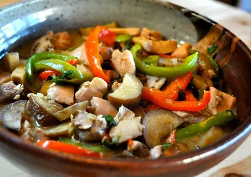 Comidas picantes