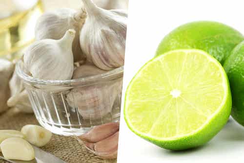 Ingredientes esenciales para tu salud: limón, ajo y arcilla