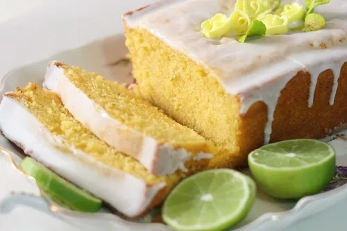 Pastel de limon