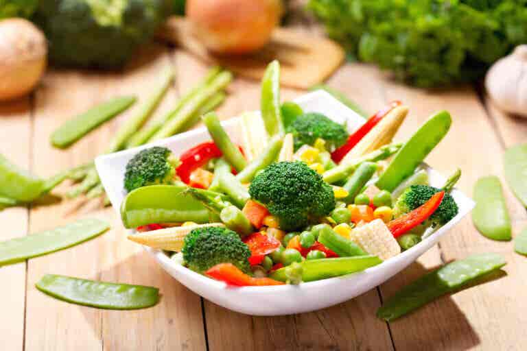¿Cómo cocinar correctamente las verduras?