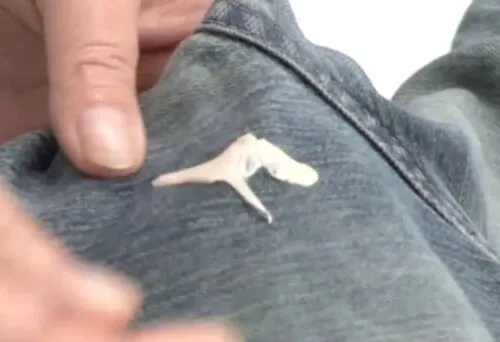 Cómo quitar el chicle de manera natural