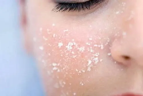 Usos de la sal en los tratamientos caseros de belleza