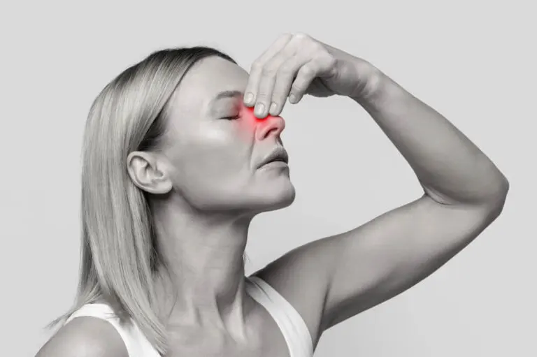 Sinusitis: causas y remedios naturales