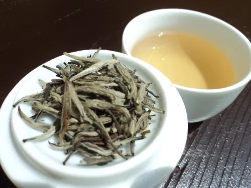 Té blanco