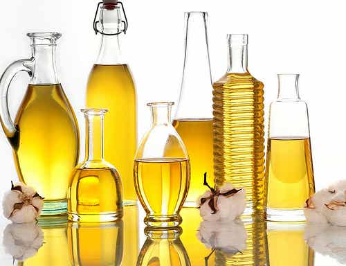Consume aceites de calidad para mejorar la piel seca