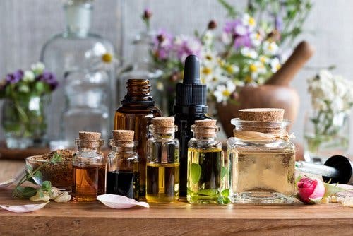 Aceites esenciales y sus beneficios.