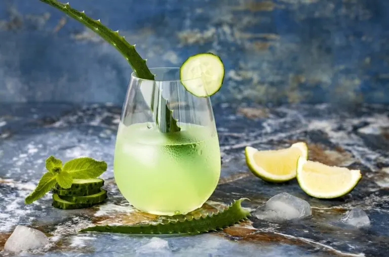 4 formas saludables de adelgazar con aloe vera