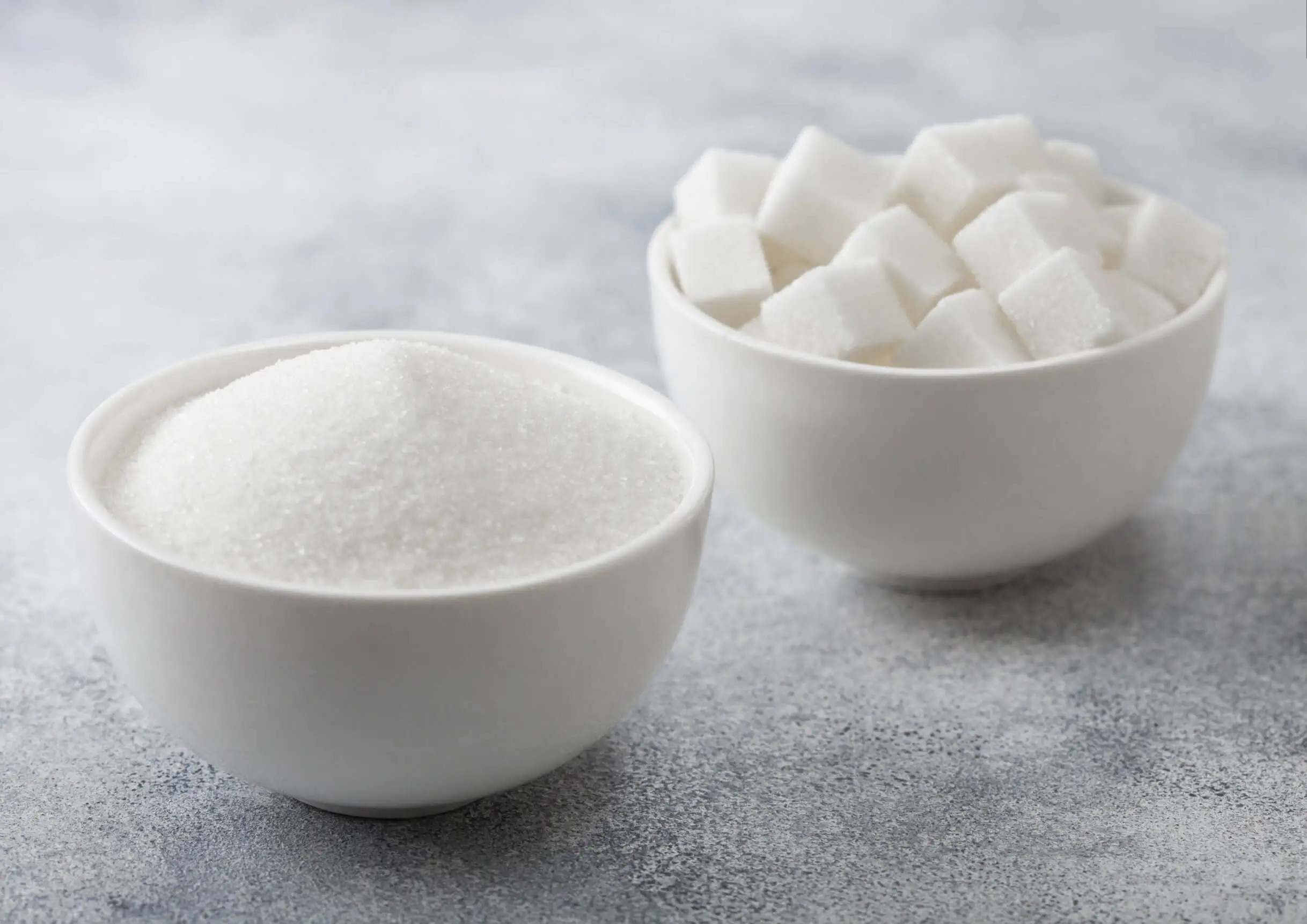 Azúcar prohibida en la diabetes.