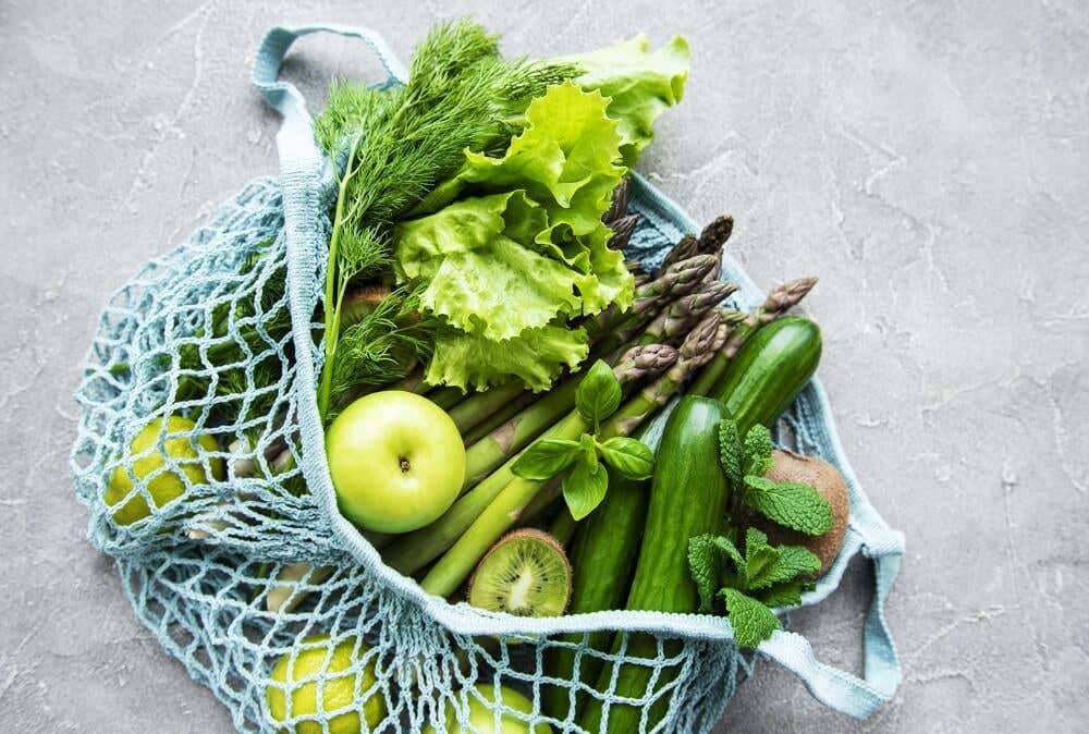 Dieta detox: frutta e verdura a basso contenuto calorico