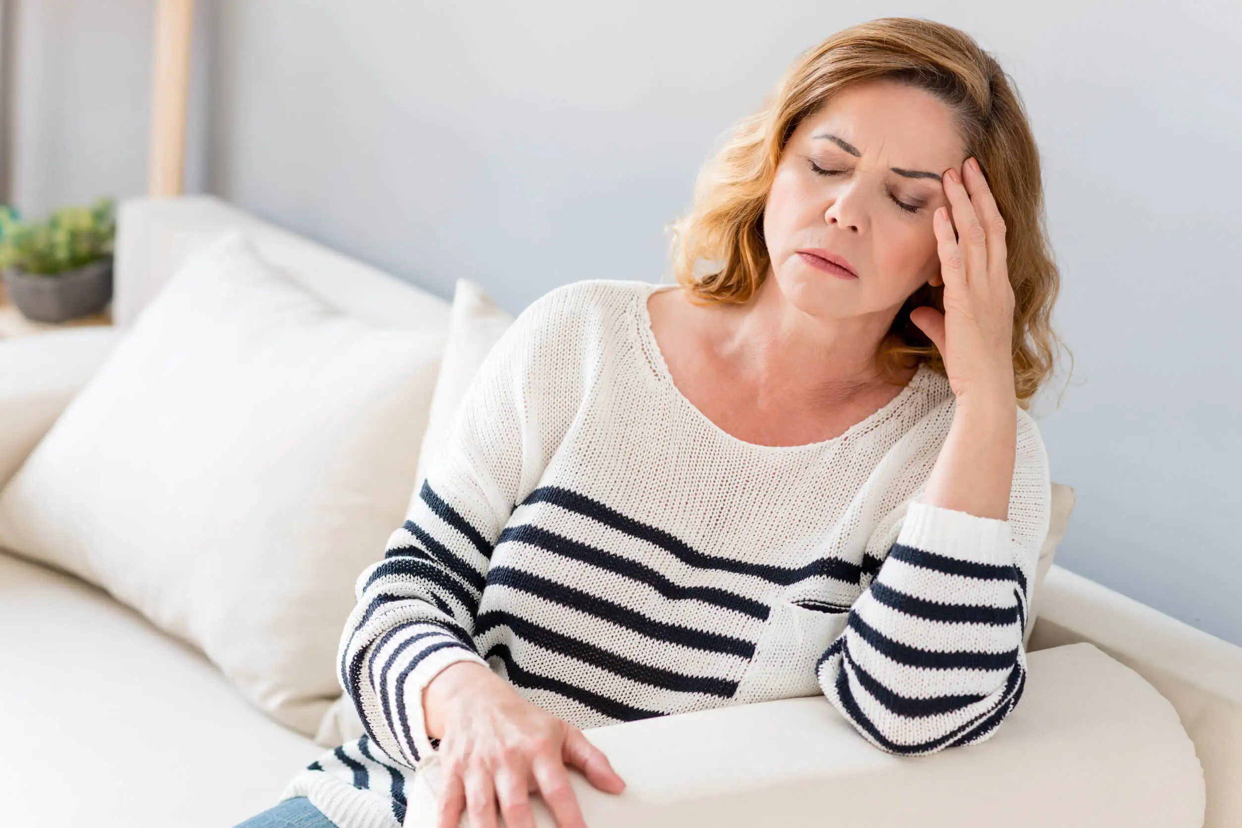 ¿Cómo prevenir el dolor de cabeza?