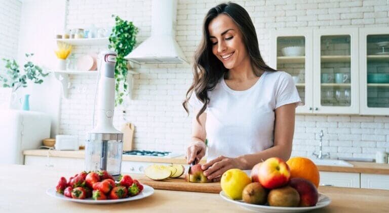 ¿Cuándo es el momento adecuado para consumir frutas?