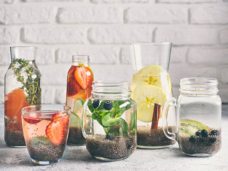 11 productos naturales para adelgazar de forma saludable