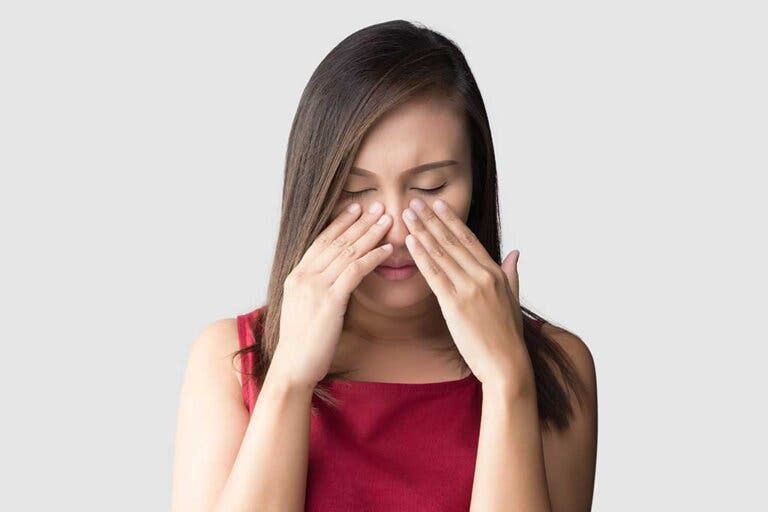 Remedios caseros para la congestión nasal