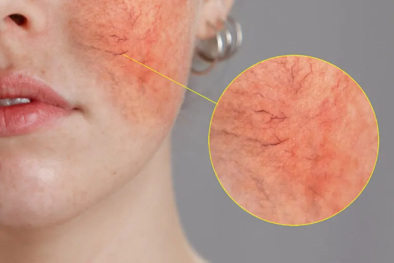 Tratamientos naturales para la rosácea
