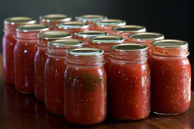 salsa tomate chiot's run