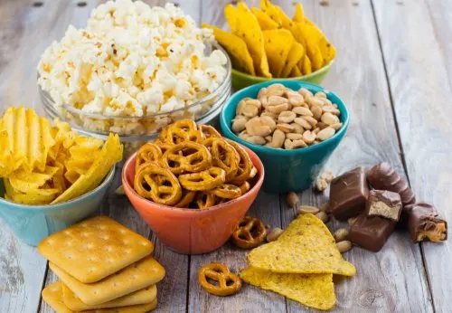 snacks