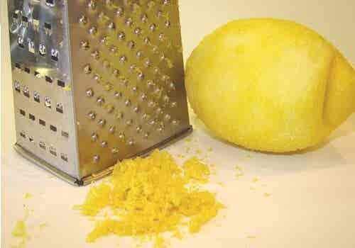 7 usos de la cáscara de limón
