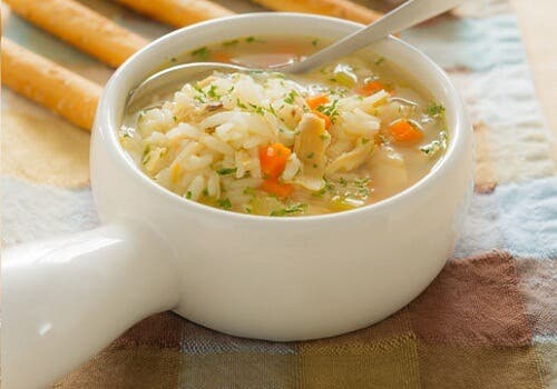 Beneficios del caldo de pollo